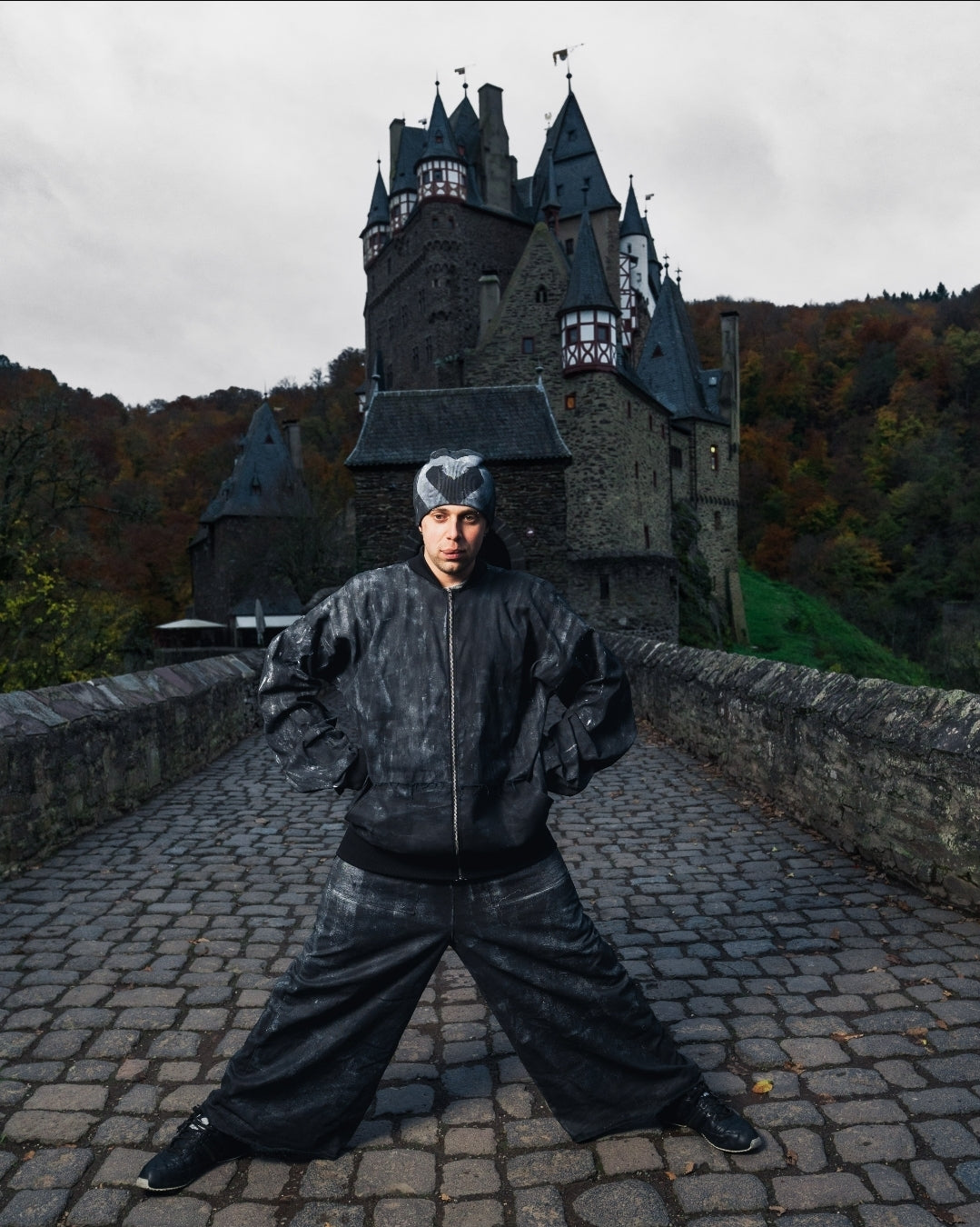 BOBBIN JACK TROUSERS