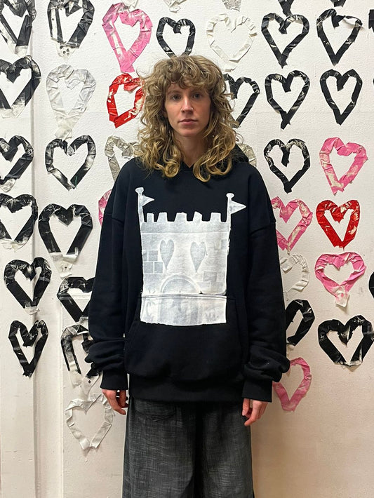 BOBBIN CASTLE IMPRINT HOODIE (UPDATED FIT)