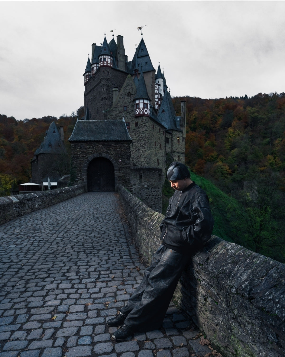 BOBBIN JACK TROUSERS